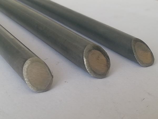 金属カルシウム入りワイヤーの利点