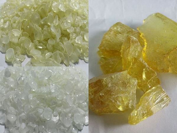 高軟化点水ホワイトロジン樹脂