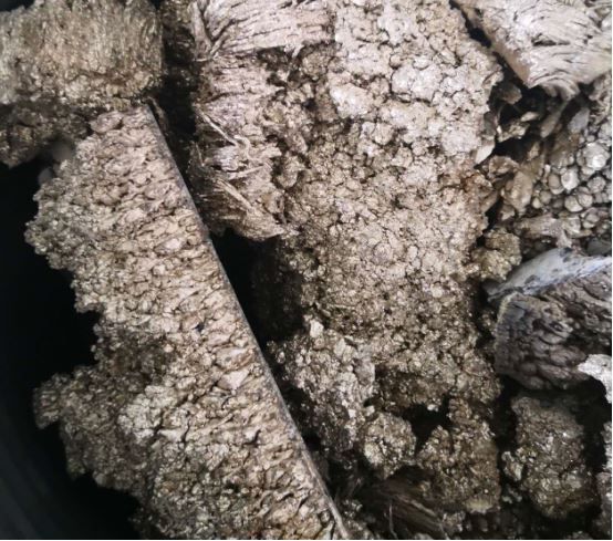 Ca Al 合金は 4.3 クラスの危険物です